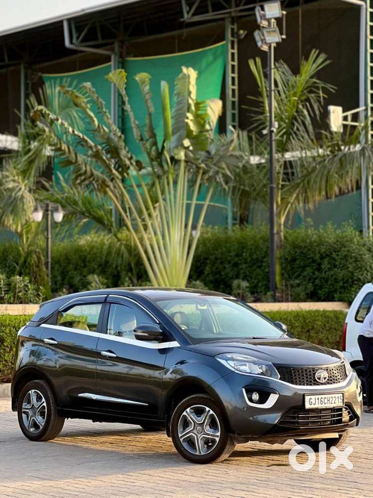 Tata Nexon 1.5 Revotorq Xma, 2018, Cng & Hybrids