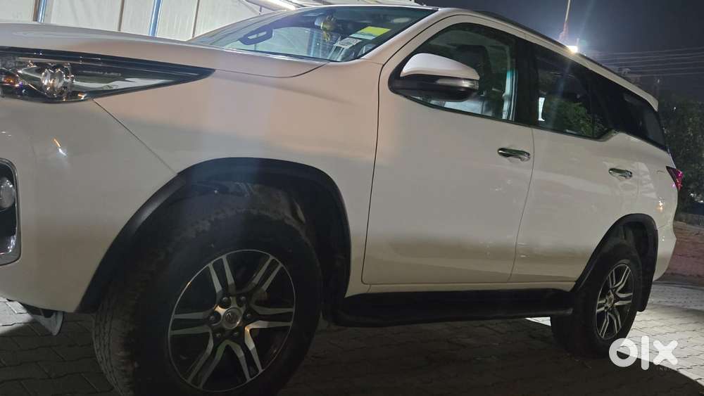 Toyota Fortuner 3.0 4x2 Automatic, 2017, Diesel