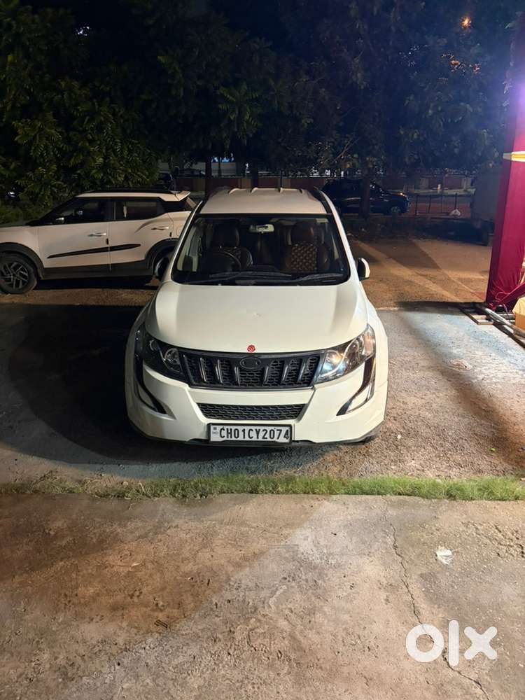 Mahindra Xuv500 2017 Diesel Well Maintained