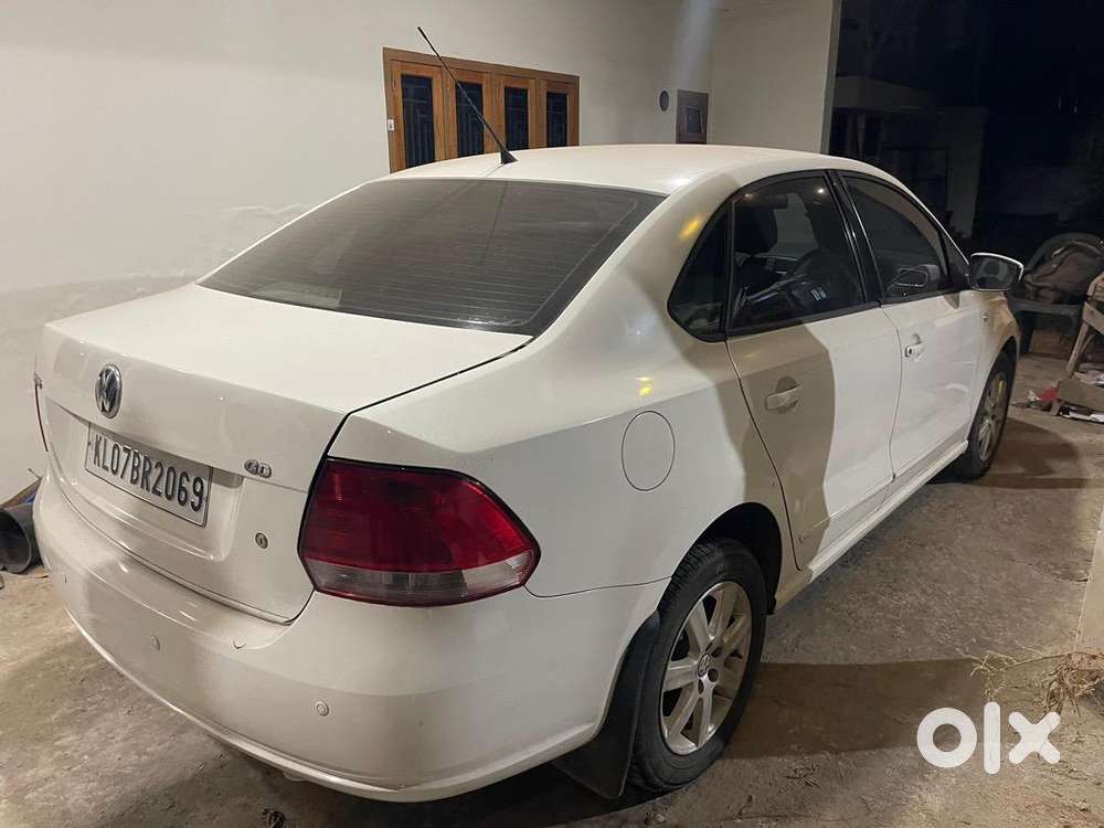 Volkswagen Vento 2011 Diesel Well Maintained