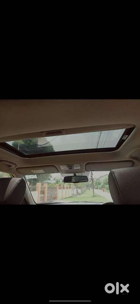 Hyundai Creta 1.6 Sx (o), 2018, Petrol