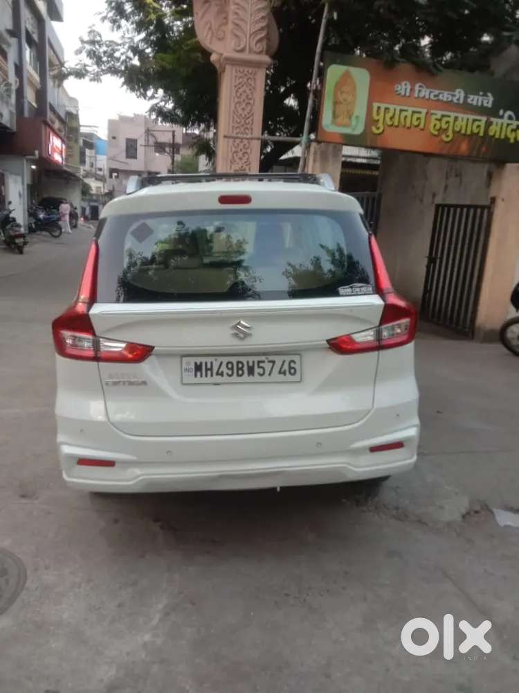 Maruti Suzuki Ertiga23 Feb 2023 Vxi Cng