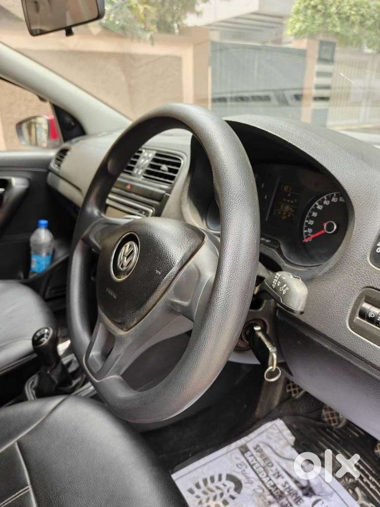 Volkswagen Polo 1.2 Mpi Comfortline, 2019, Petrol