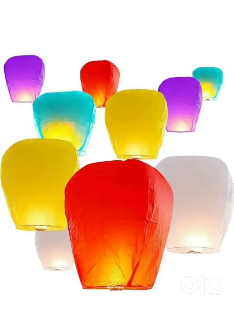 Sky lantern