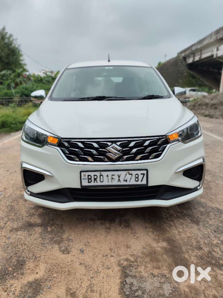 Maruti Suzuki Ertiga 1.5 Vxi, 2022, Petrol