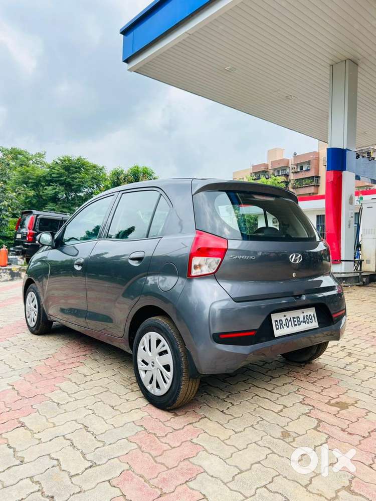 Hyundai Santro Sportz, 2019, Petrol