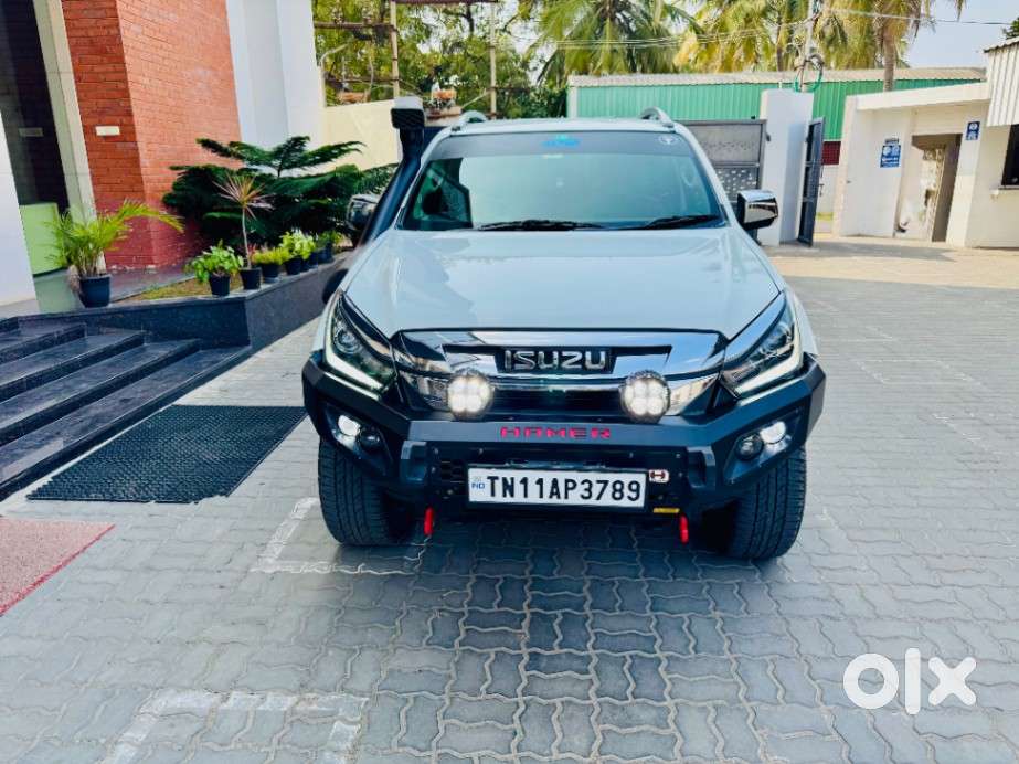 Isuzu V-cross Z 4x4 Mt, 2019, Diesel