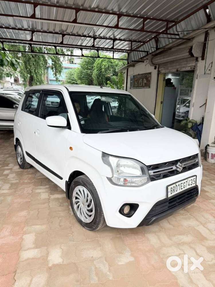 Maruti Suzuki Wagon R 1.0 Vxi Cng, 2020, Petrol