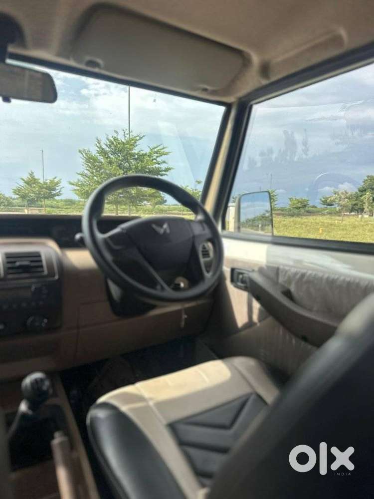 Mahindra Bolero 1.5 B6 (o), 2024, Diesel