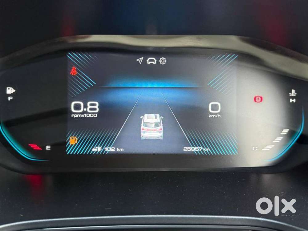 Mg Hector Sharp Pro 2.0 Turbo Diesel Mt Dual Tone, 2024, Diesel