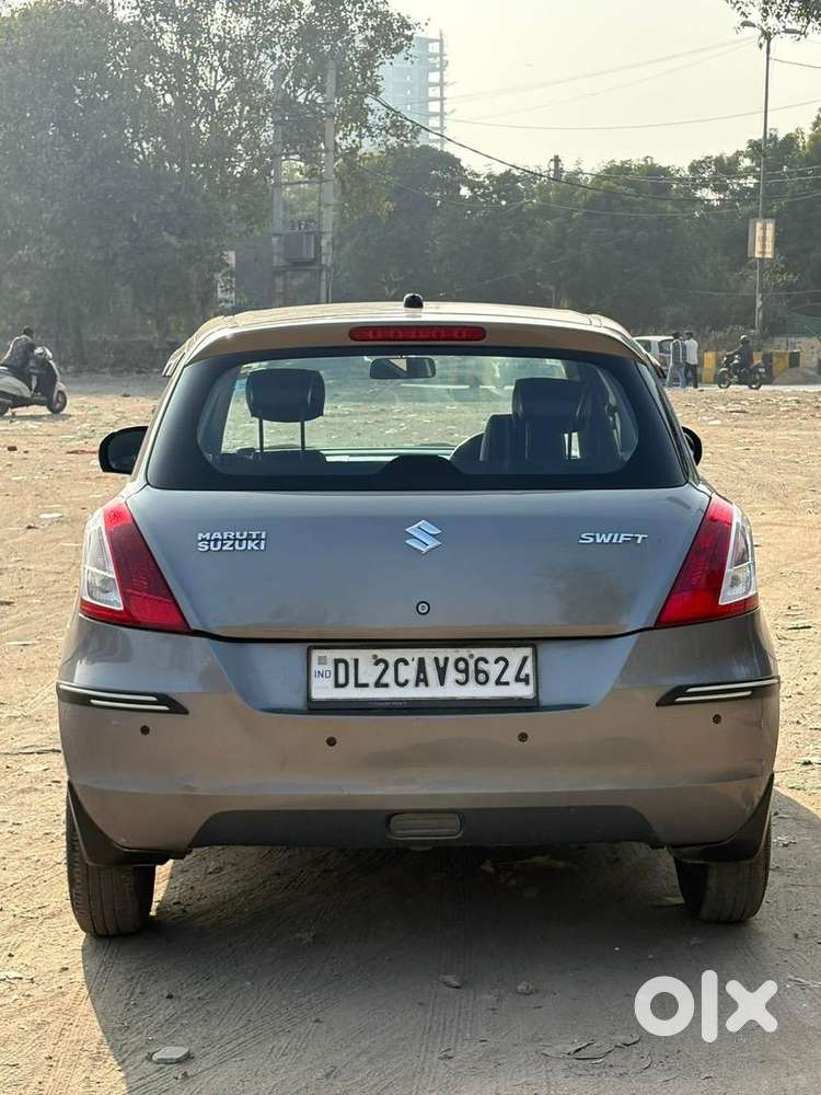 Maruti Suzuki Swift 2016