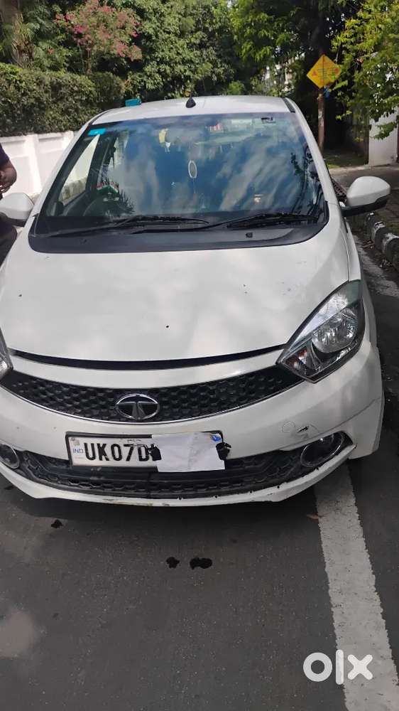 Tata Tiago Revotron Xza 2018