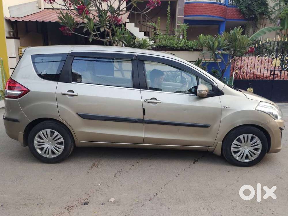 Maruti Suzuki Ertiga 2012-2015 Vxi Abs, 2014, Petrol