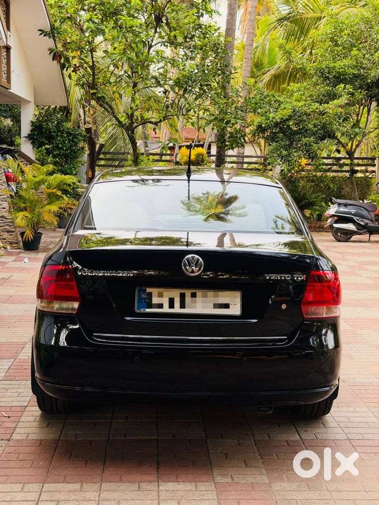 Volkswagen Vento 1.6 Highline Plus 16 Alloy, 2013, Diesel