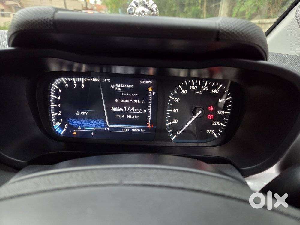 Tata Altroz Xz, 2020, Petrol