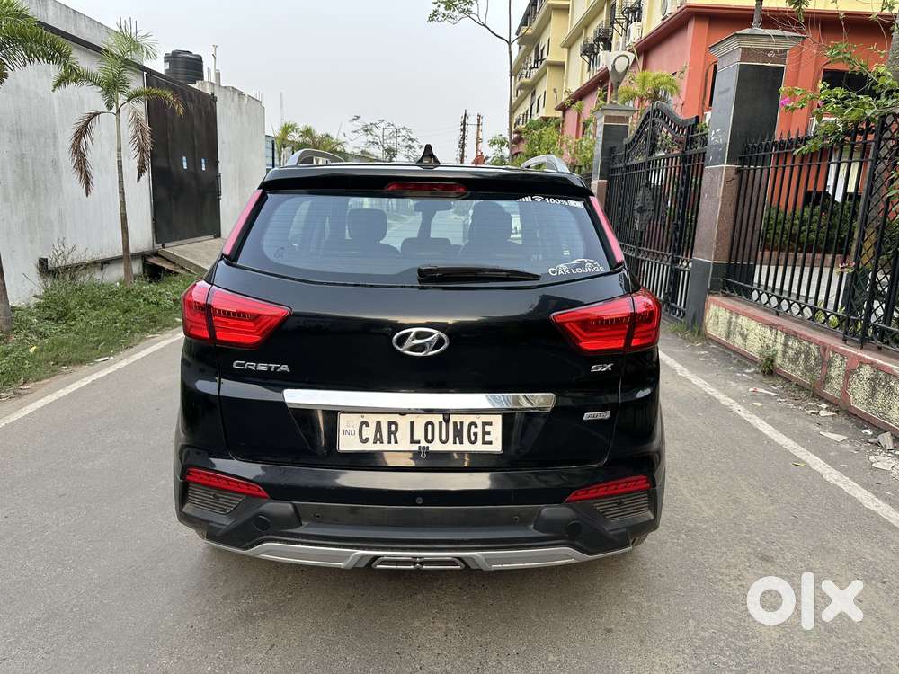 Hyundai Creta 1.6 Crdi Sx Option, 2016, Diesel