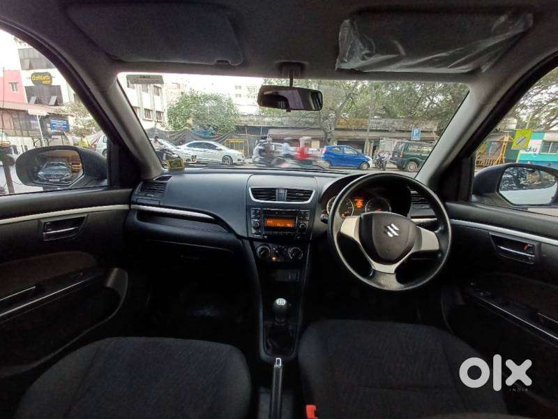 Maruti Suzuki Swift Vxi, 2015, Petrol