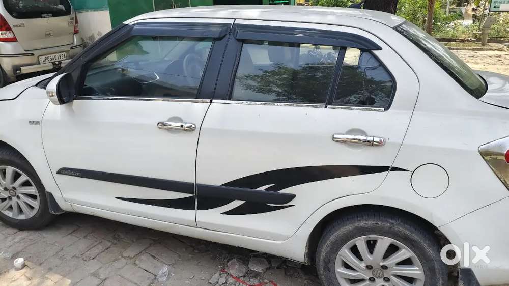 Maruti Suzuki Dzire 2017 Diesel Well Maintained