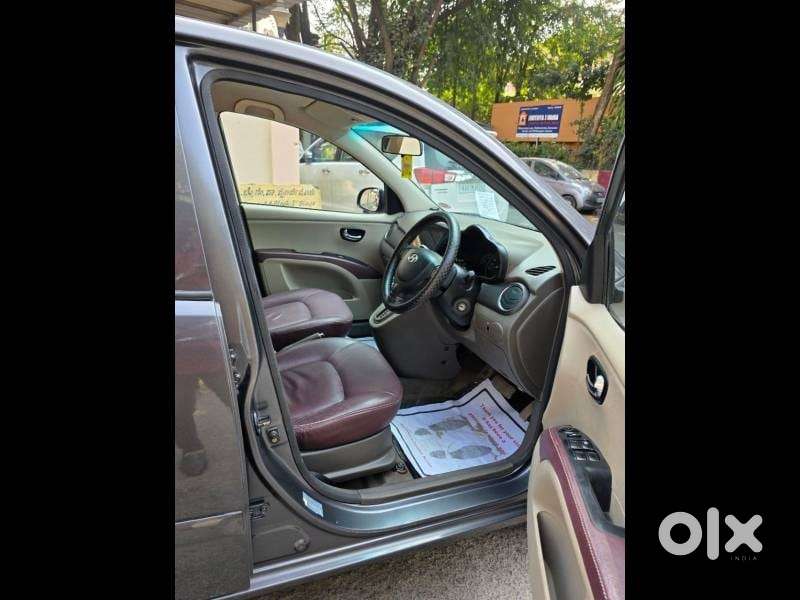 Hyundai I10 Sportz 1.2 Automatic Kappa2, 2011, Petrol