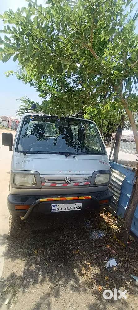Maruti Suzuki Omni 2013