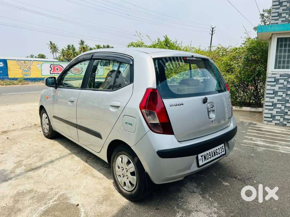 Hyundai I10 Magna 1.2, 2008, Petrol