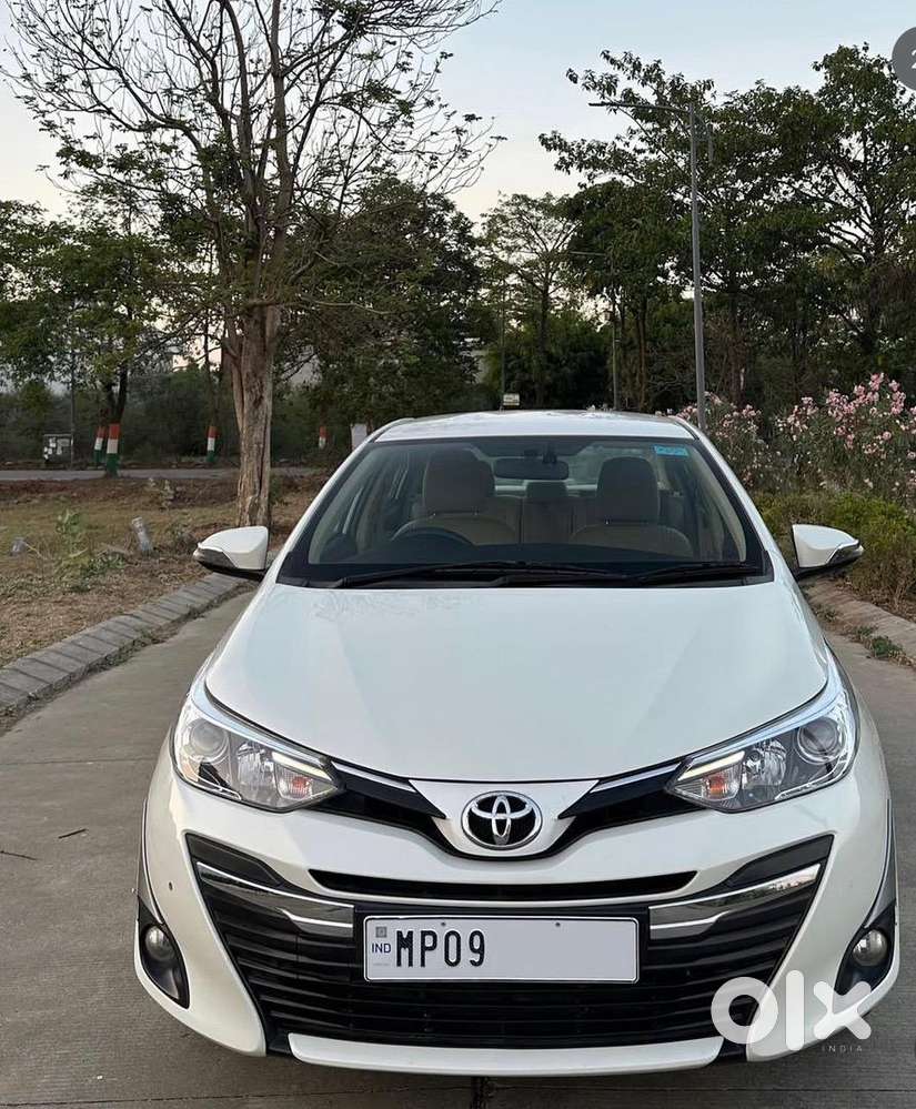 Toyota Yaris 2018 Petrol Well Maintained 92946