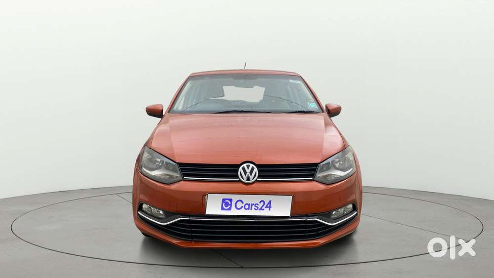 Volkswagen Polo 2013-2015 1.2 Mpi Highline, 2015, Petrol