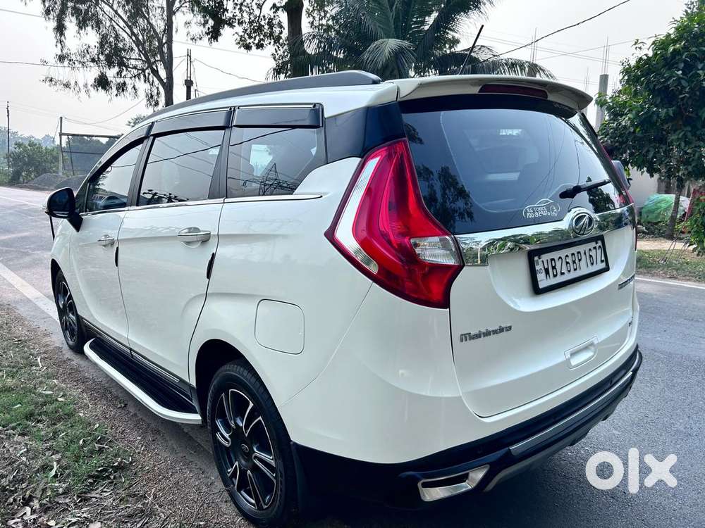 Mahindra Marazzo 1.5 M6 Plus 8 Str, 2021, Diesel