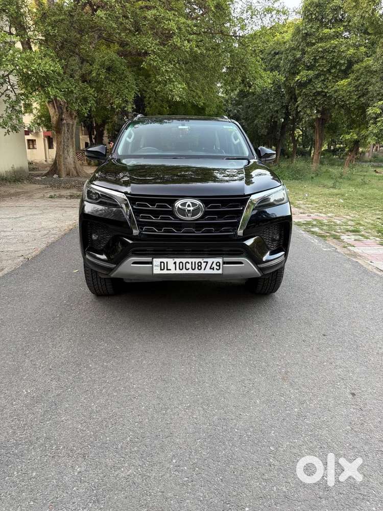 Toyota Fortuner 4x2 At 2.8 Diesel, 2023, Diesel