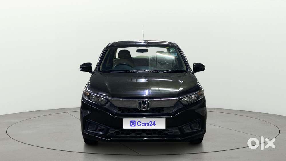 Honda Amaze S Petrol, 2019, Petrol