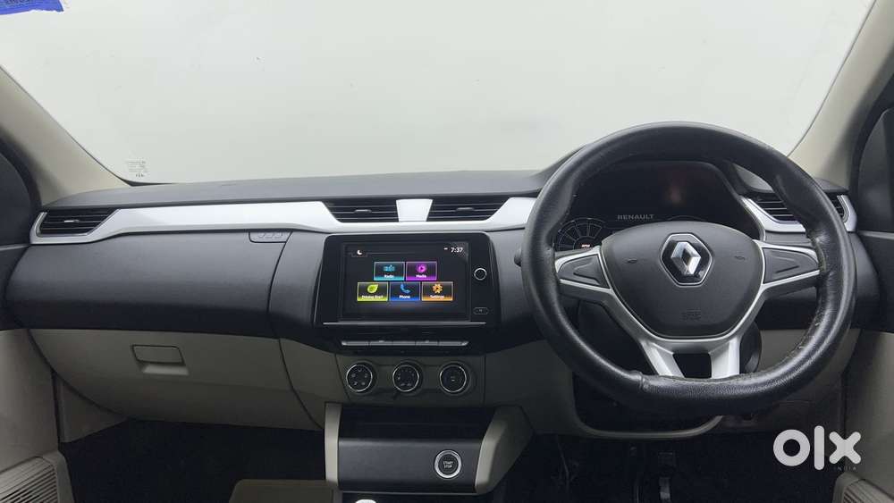 Renault Triber Rxz, 2019, Petrol