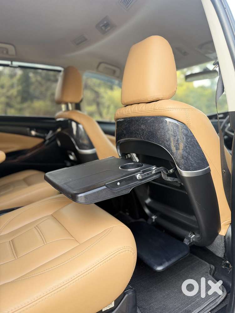 Toyota Innova Crysta 2.8 Gx At 7 Str, 2021, Diesel