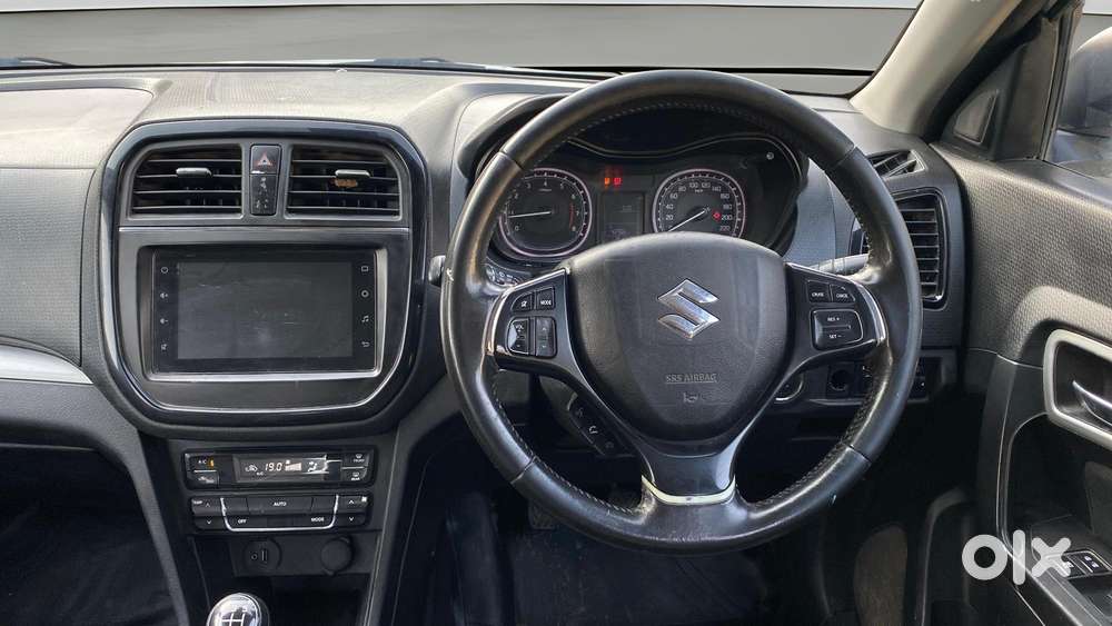 Maruti Suzuki Vitara Brezza Zxi +, 2021, Petrol