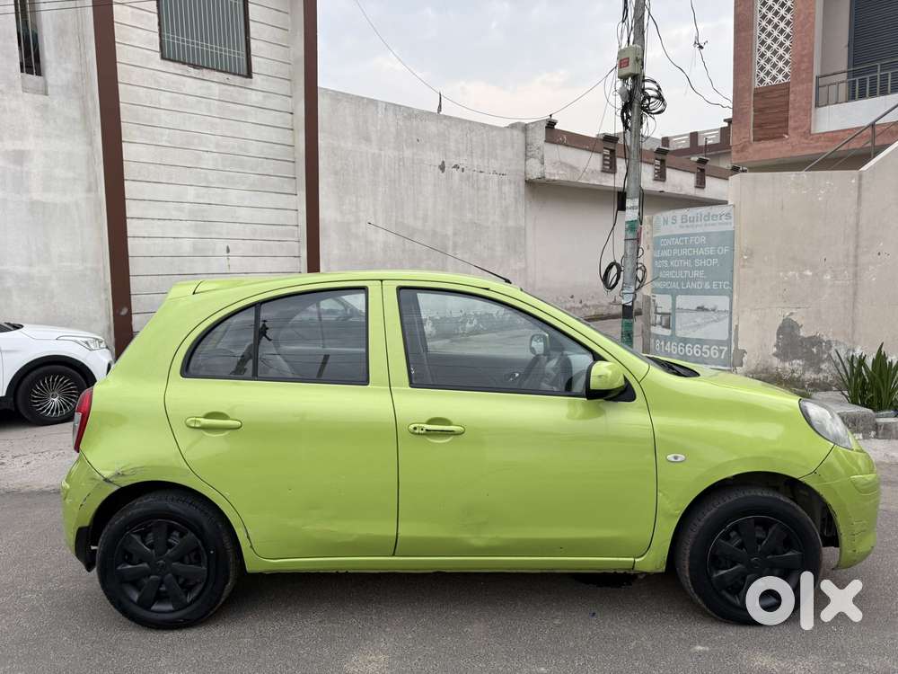 Nissan Micra Xv, 2012, Petrol