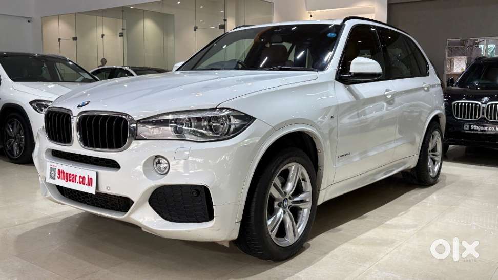 Bmw X5 X Drive 30d M Sport, 2018, Diesel