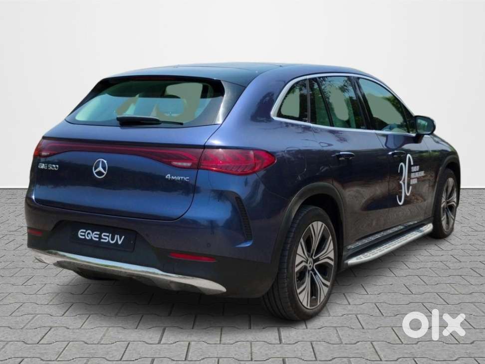 Mercedes-benz Eqe Suv 500 4matic, 2024, Electric