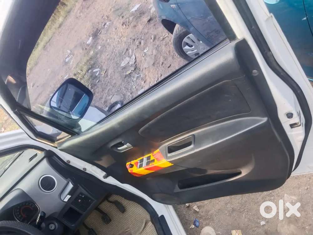 Maruti Suzuki Wagon R 2011 Petrol