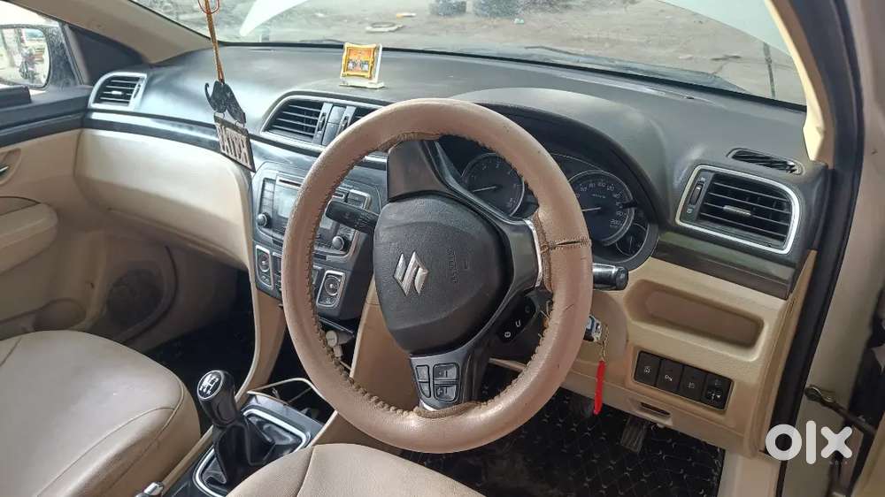 Maruti Suzuki Ciaz 2015 With Shvs