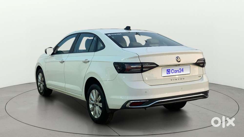 Volkswagen Virtus 1.0 Highline Tsi, 2022, Petrol