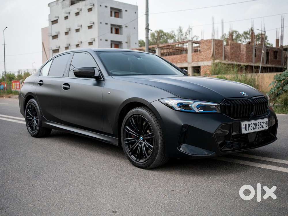 2022 Bmw 3 Series Petrol Automatic M Sport