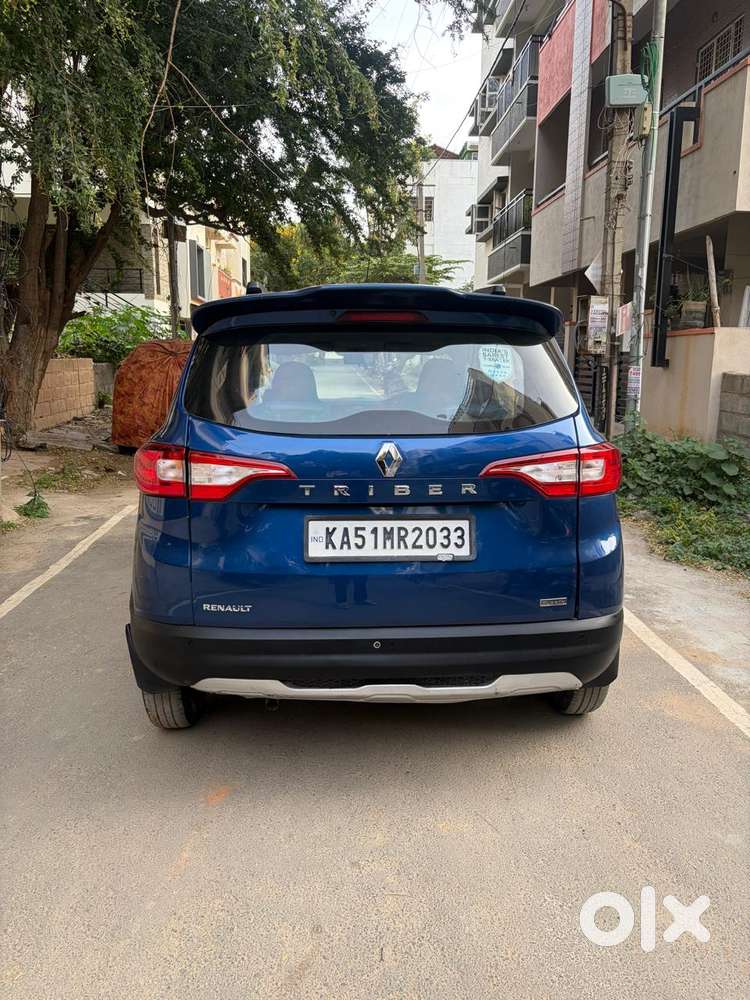Renault Triber RXT, 2021, Petrol