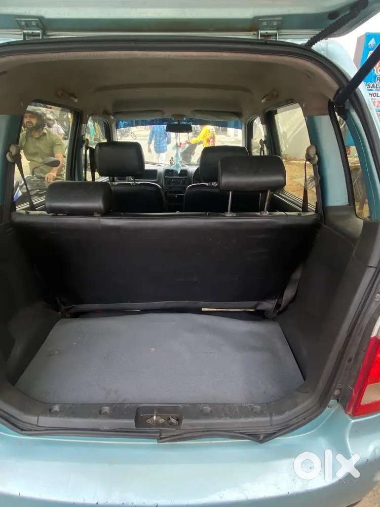 Maruti Suzuki Wagon R 2007