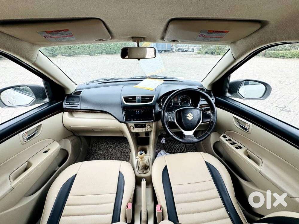Maruti Suzuki Swift Dzire Zdi, 2014, Diesel