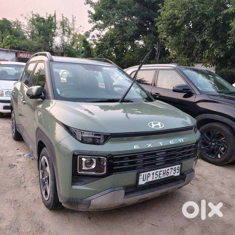 Hyundai Exter Sx Tech At, 2024, Petrol