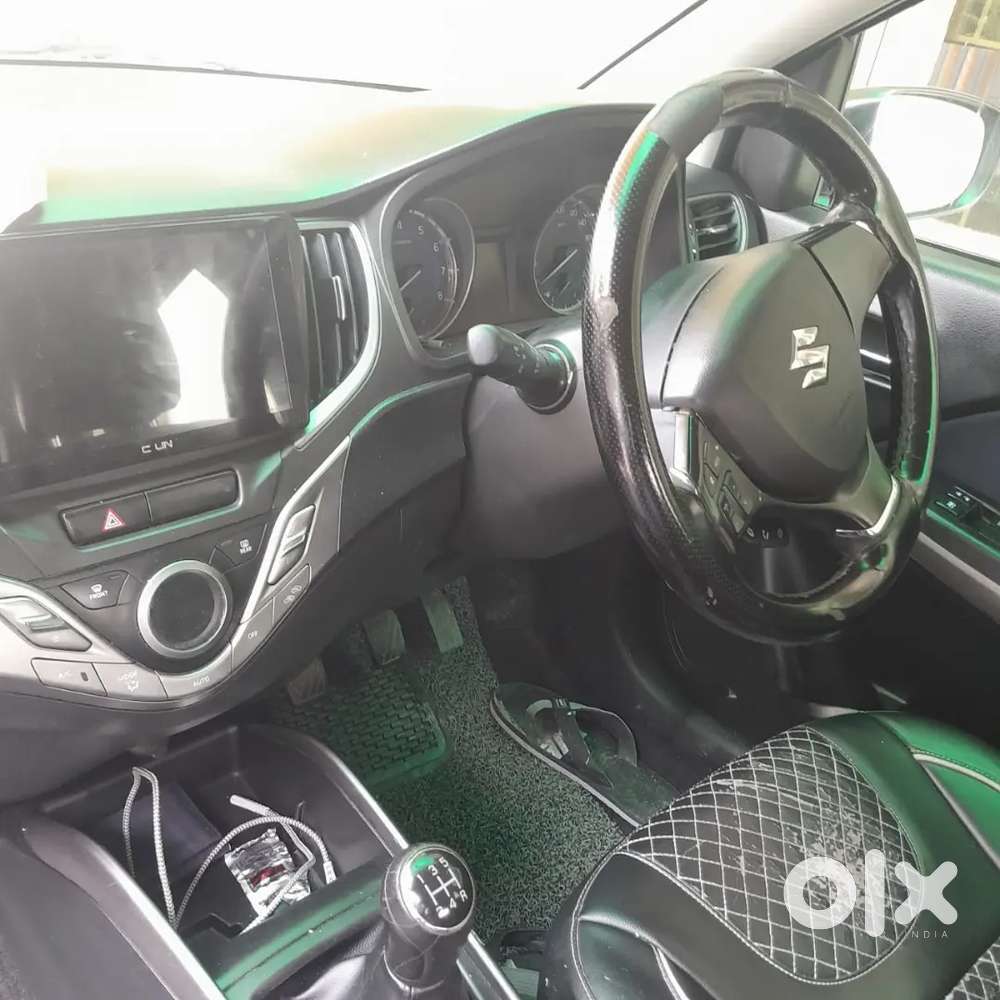 Maruti Suzuki Baleno 2019 Delta
