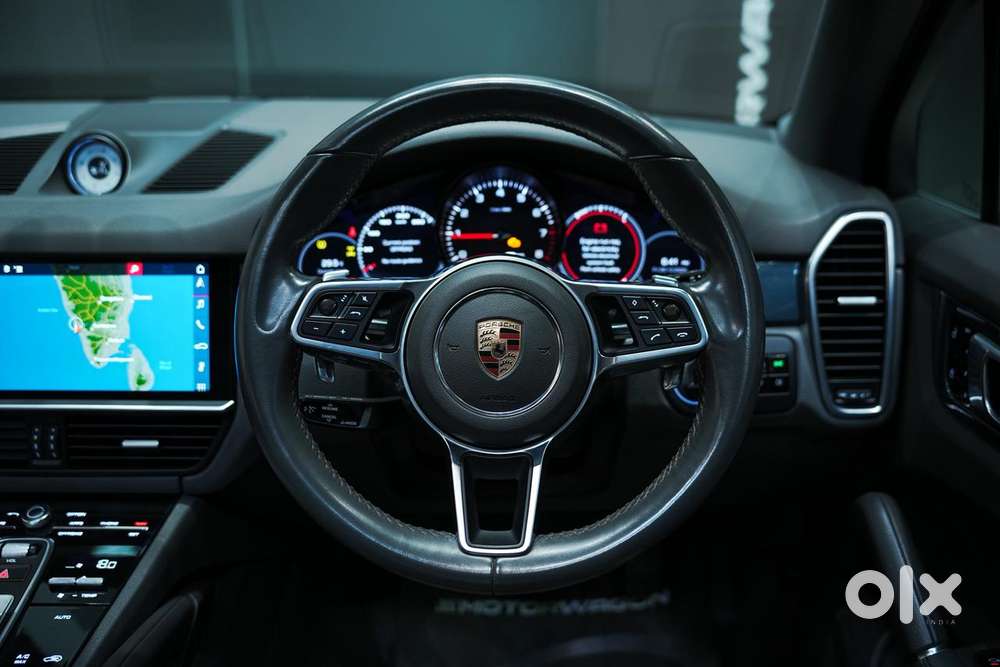 Porsche Cayenne V6 Tiptronic, 2019, Petrol