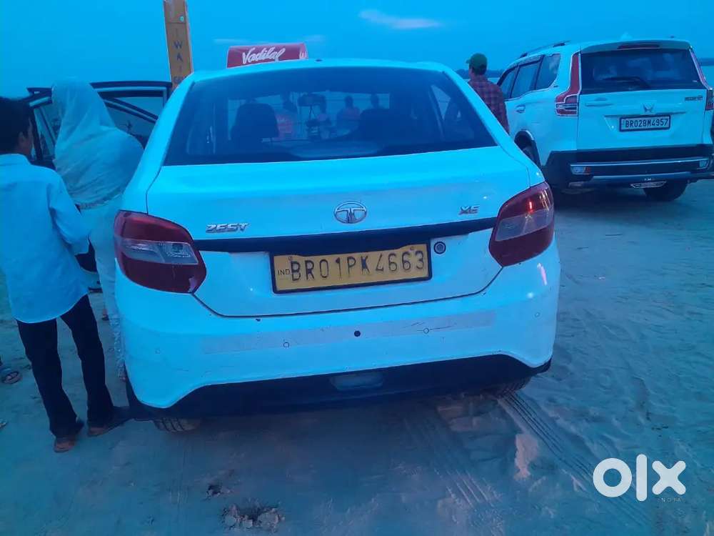 Tata Zest Quadrajet 2019
