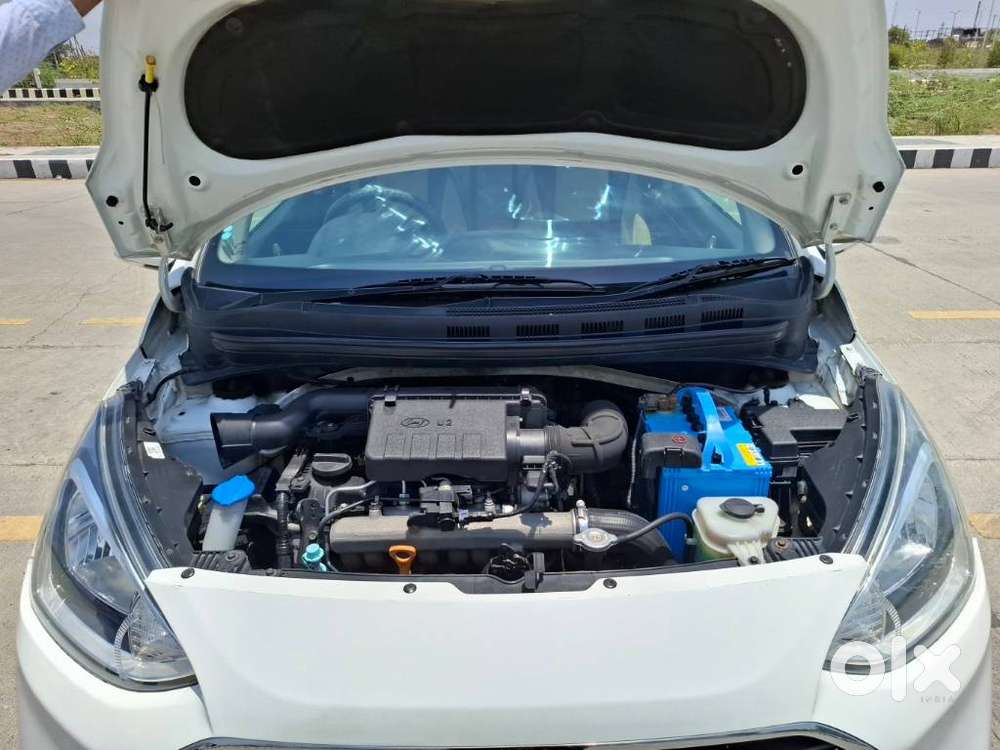 Hyundai Xcent 1.2 Vtvt S, 2018, Diesel