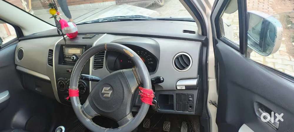 Maruti Suzuki Wagon R Lxi 2013