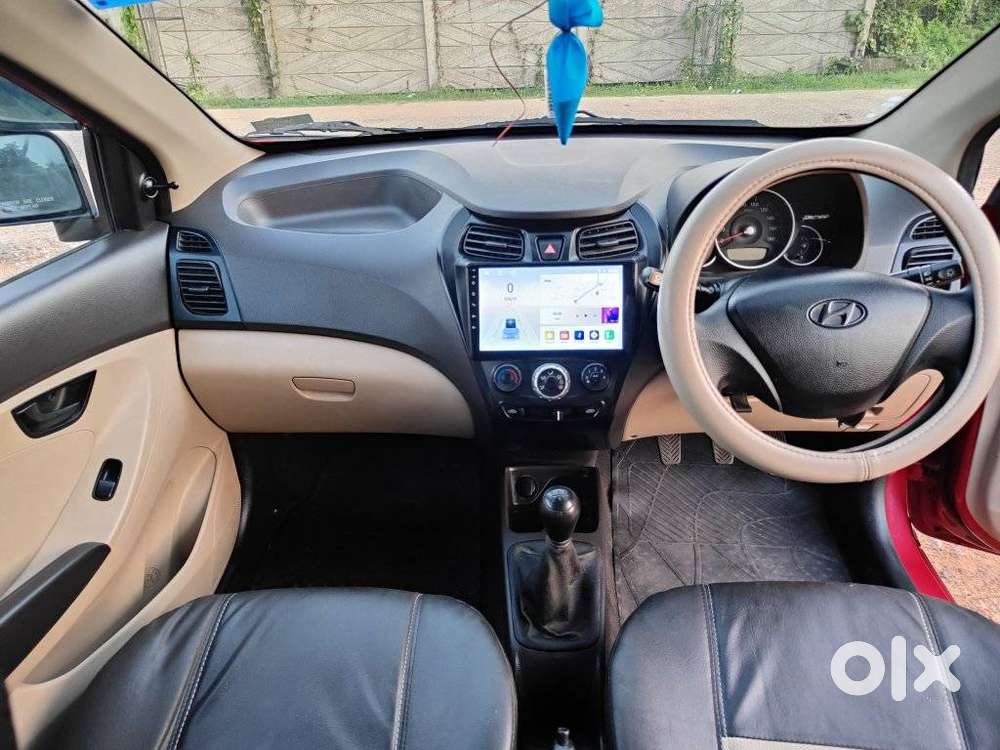 Hyundai Eon Magna +, 2016, Petrol
